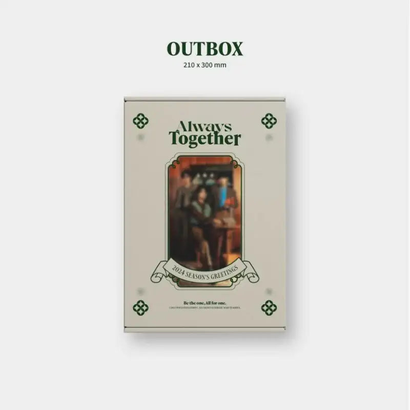 B1A4 - 2024 Season's Greetings - B1A4 - Merchandise - Harumio