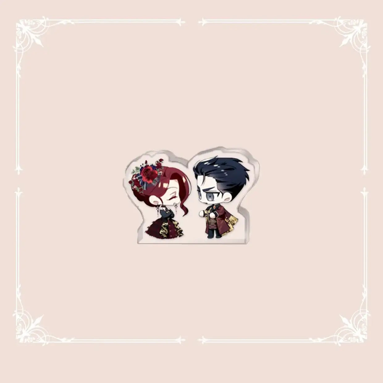 Not Your Typical Reincarnation Story : Comic Book Set (Tumblbug) - Goods Fantasy - Manhwa - Harumio