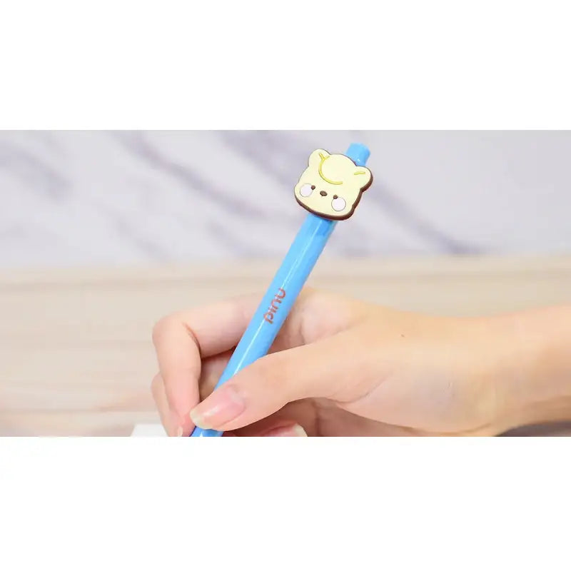 Pinu - Gel Pen - Soone Content - Gel pens - Harumio