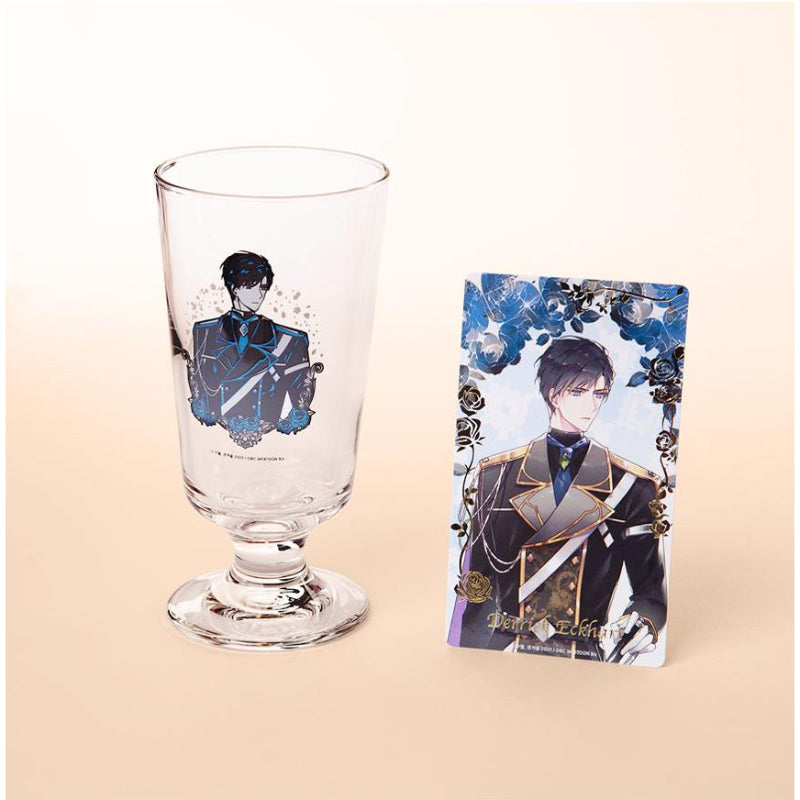 Villains Are Destined to Die - Goblet Glass