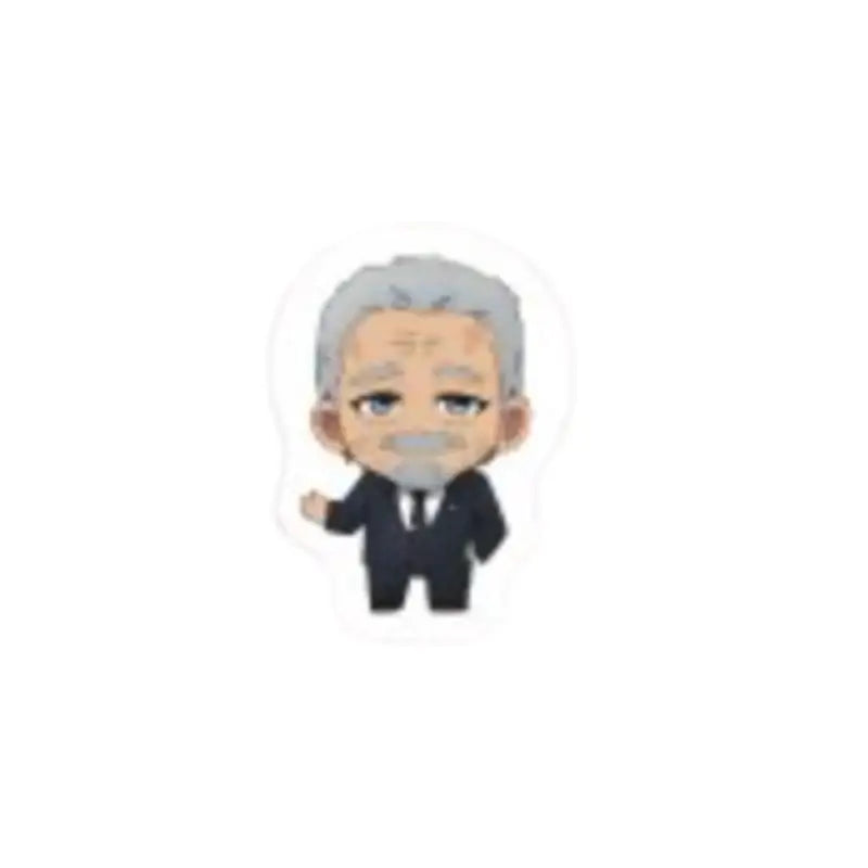 Solo Leveling Popup Store - Random Doll Keyring - Soone Content - Keyring - Harumio