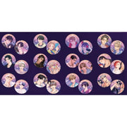 BL Award 2025 Bright Night Pool Goods - Shimmering Can Badge - BL Award 2025 - Can Badge - Harumio