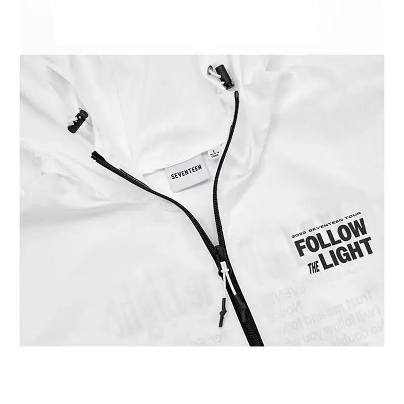 SEVENTEEN - Follow - Windbreaker - SEVENTEEN - Windbreaker - Harumio
