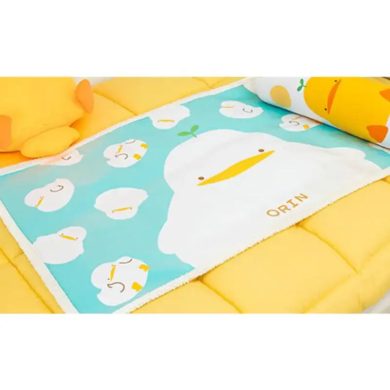 Orin - Fluffy Knee Blanket - Soone Content - Blanket - Harumio