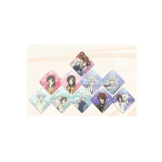 Kamisama Kiss x popable - Acrylic Keyring - Daewon - Acrylic Keyring - Harumio