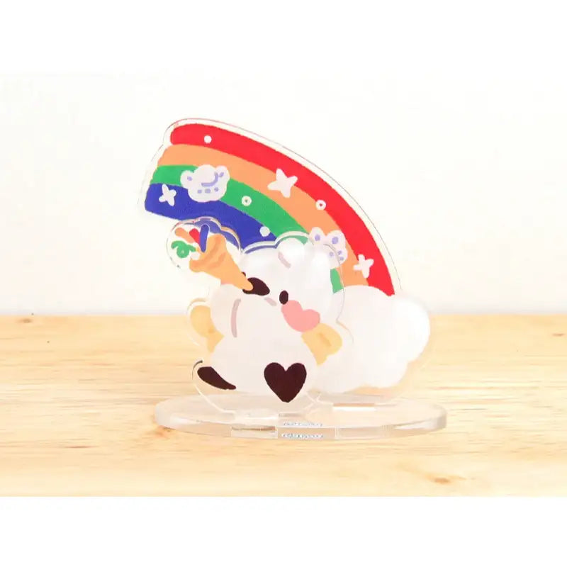 Pinu - Acrylic Stand - Soone Content - Acrylic Stand - Harumio