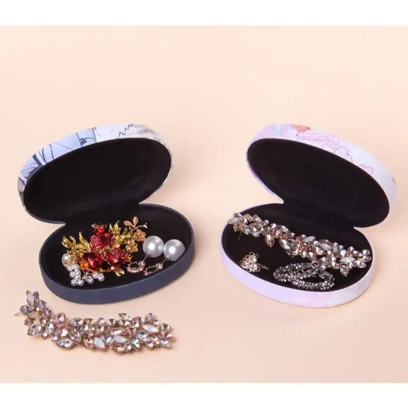 The Marriage Business - Jewelry Box - D&C WEBTOON Biz - Jewelry Box - Harumio