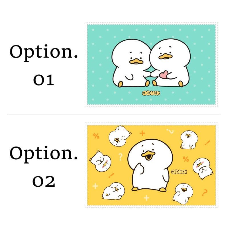 ODUCK - Fleece Blanket