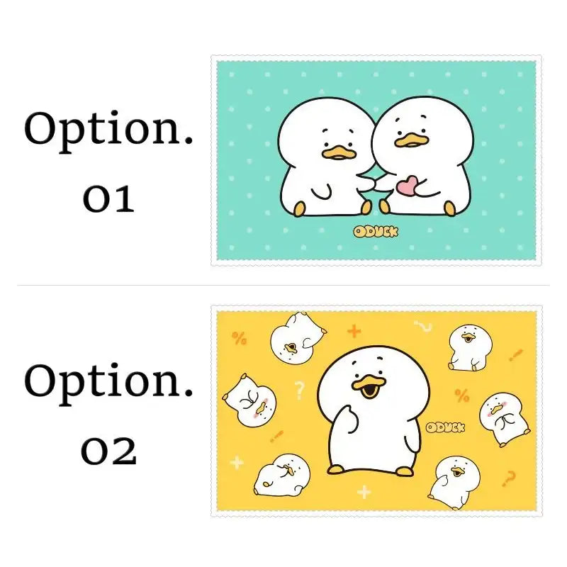ODUCK - Fleece Blanket - Soone Content - Fleece Blanket - Harumio