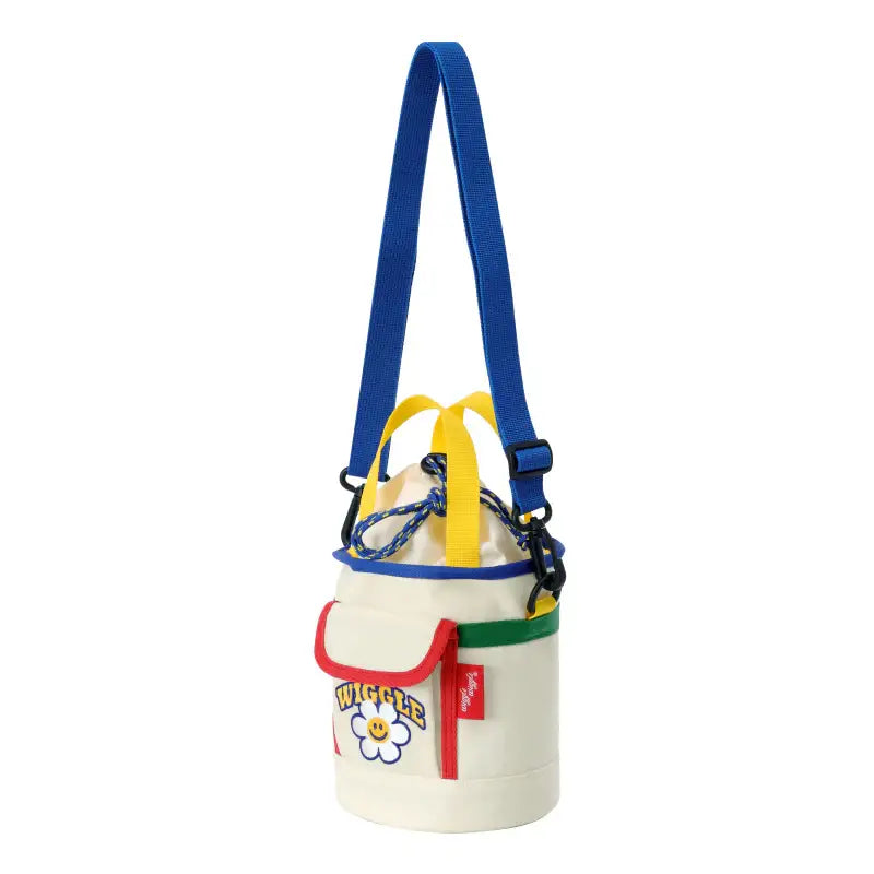 Wiggle Wiggle - Colorblock Bucket Bag - Wiggle Wiggle - Bucket Bag - Harumio
