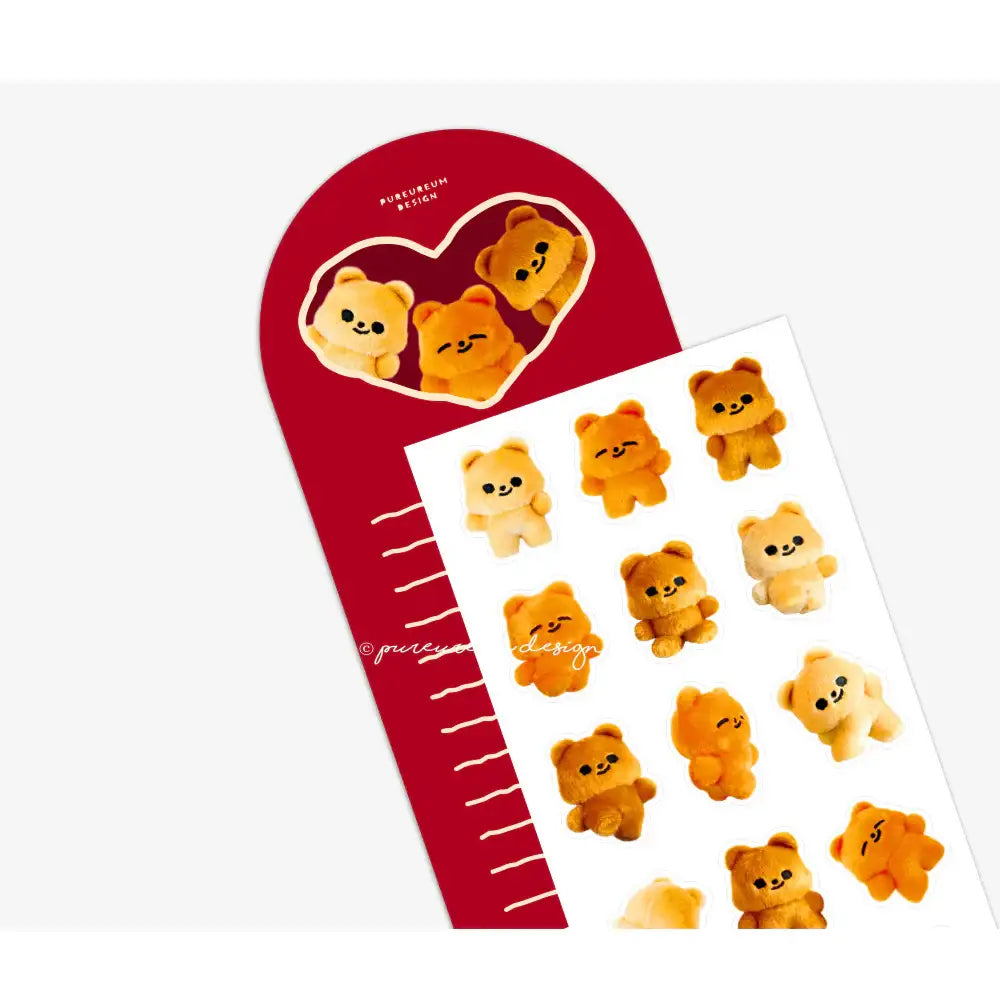 Pureureum Design - Cupid Bear Doll Random Pack - Pureureum Design - Home & Living, Accessories - Harumio