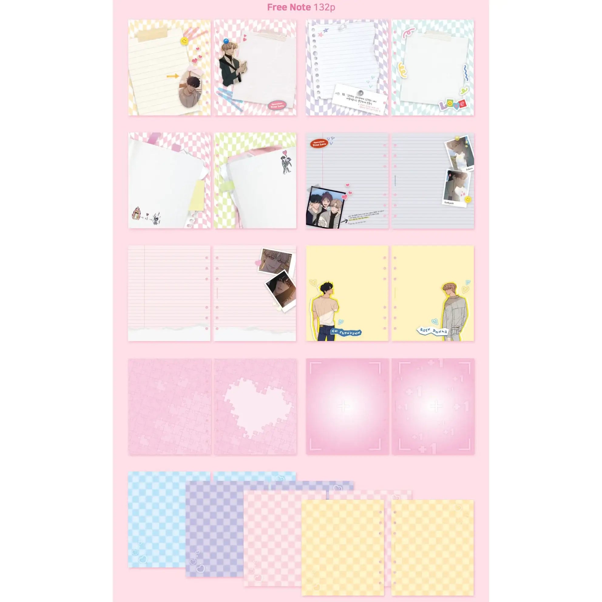 Operation: True Love - Tumblbug Pre-order - Operation: True Love - Home & Living, Accessories - Harumio