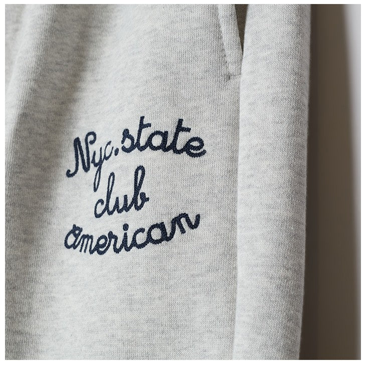 SPAO - NYC Wide Sweatpants (Fleece)