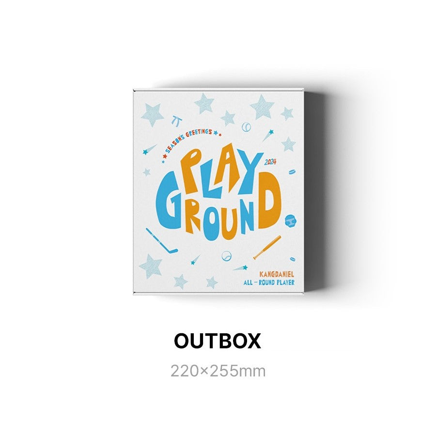 Kang Daniel - 2024 Season's Greetings