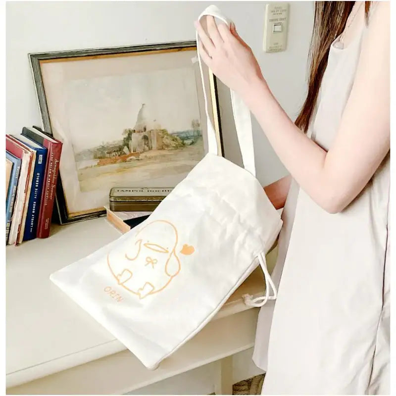 Orin - Aperture Eco Bag - Soone Content - Eco Bags - Harumio