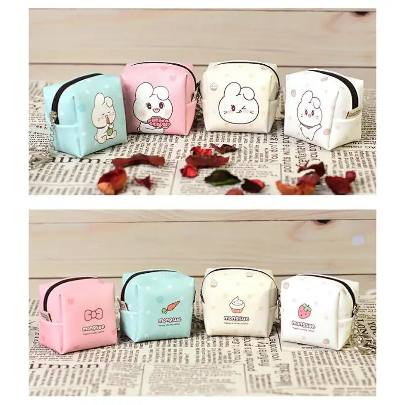 Mongsue - Cracker Mini Pouch - Soone Content - Pouch - Harumio