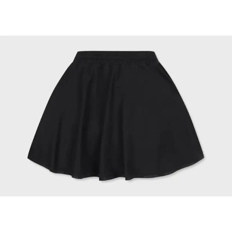 Wiggle Wiggle X Golden Bear - Jersey Flared Skirt - Wiggle Wiggle - Skirt - Harumio