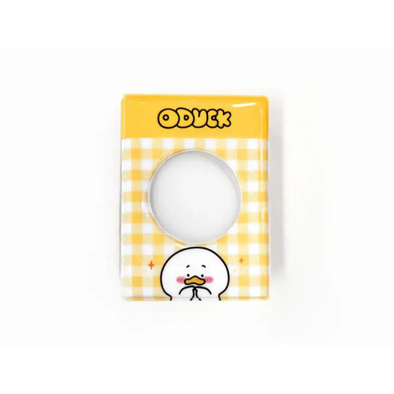 ODUCK - 1-stage Collection Book - Soone Content - Collection Books - Harumio