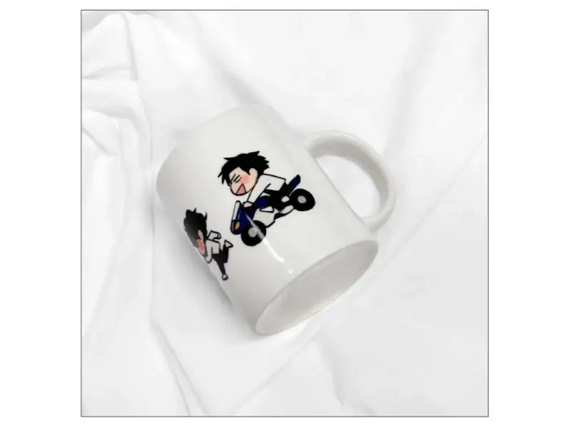 Girl's Trial - Mug - ARTRANK - Mugs - Harumio