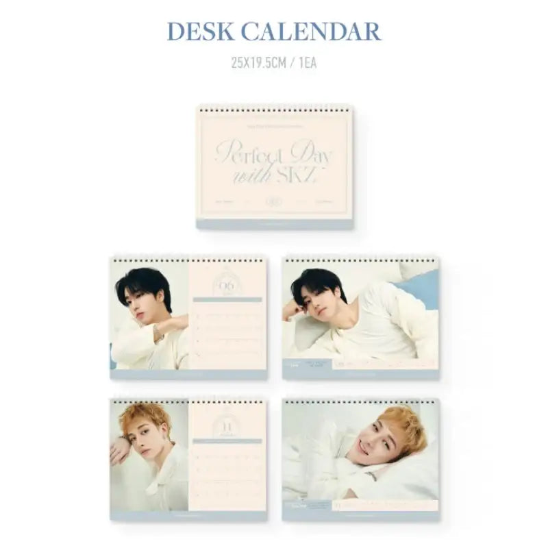 Stray Kids - 2024 Season's Greetings - JYPThreeSixty / JYP Entertainment - Merchandise - Harumio