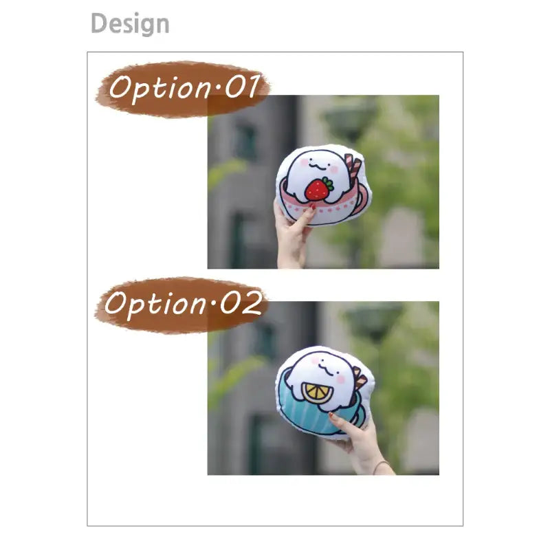 Anonymous - Wrist Cushion - Soone Content - Wrist Cushions - Harumio