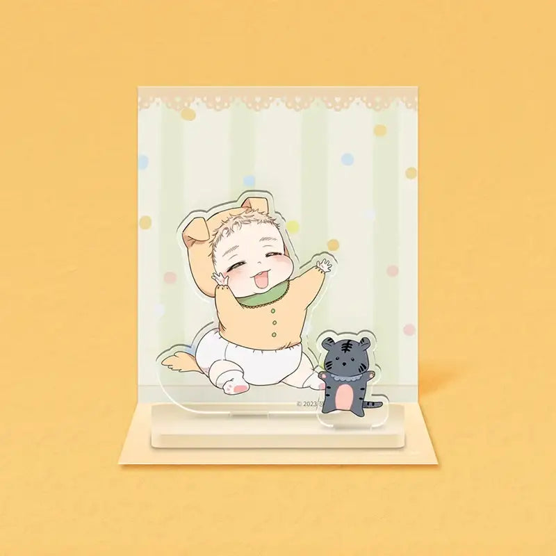 Unromantic Romance - Daon Acrylic Stand - Lezhin - Acrylic Stand - Harumio
