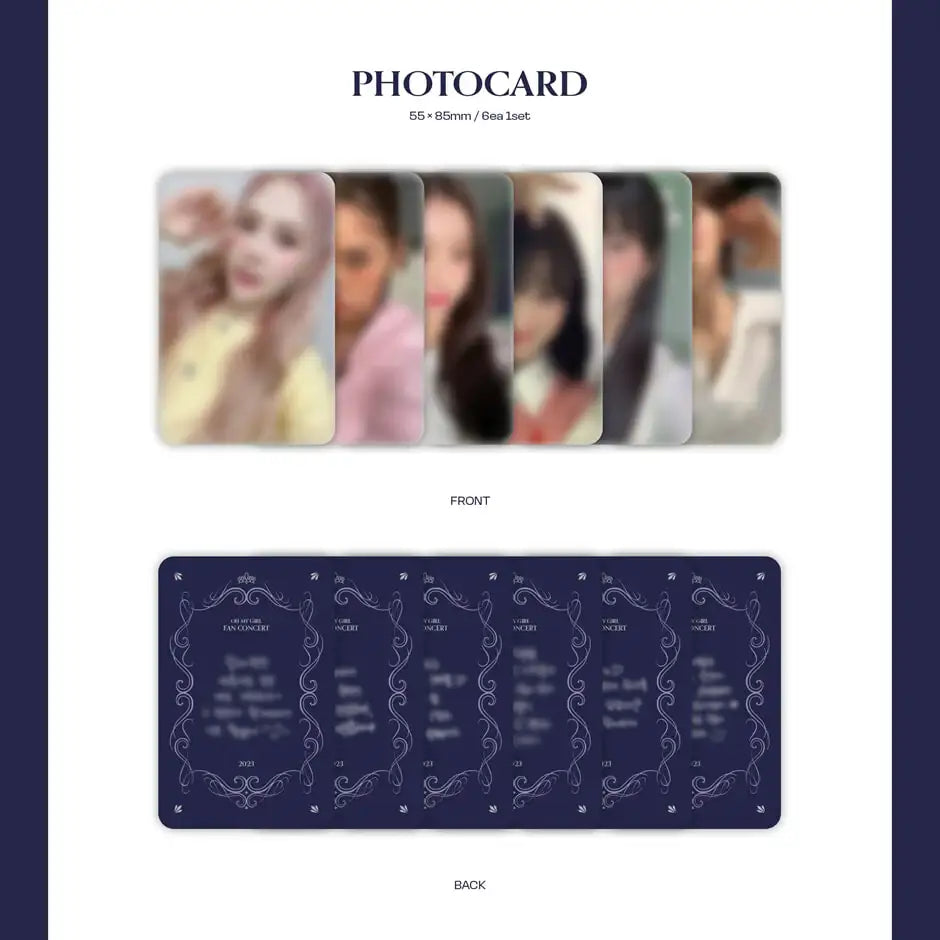 OH MY GIRL - 2023 Fan Concert : Oh My Land (Blu-ray) - OH MY GIRL - Album - Harumio