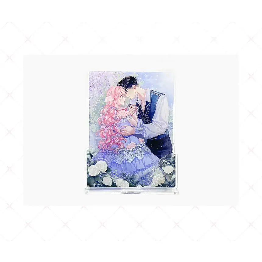 The Precious Sister of The Villainous Grand Duke - 3-Stage Acrylic Stand - Daon Webtoon Store - Acrylic Stand - Harumio