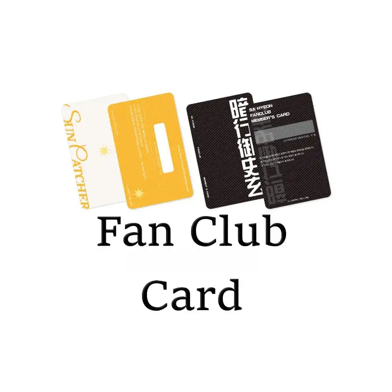 Traces of the Sun - 4242 Fanclub Kit - Toon!que - - Harumio