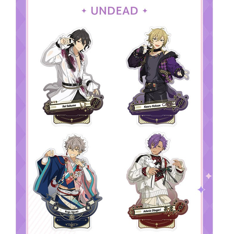 Ensemble Stars!! x MOFUN - Star Half-Body Acrylic 3rd Edition