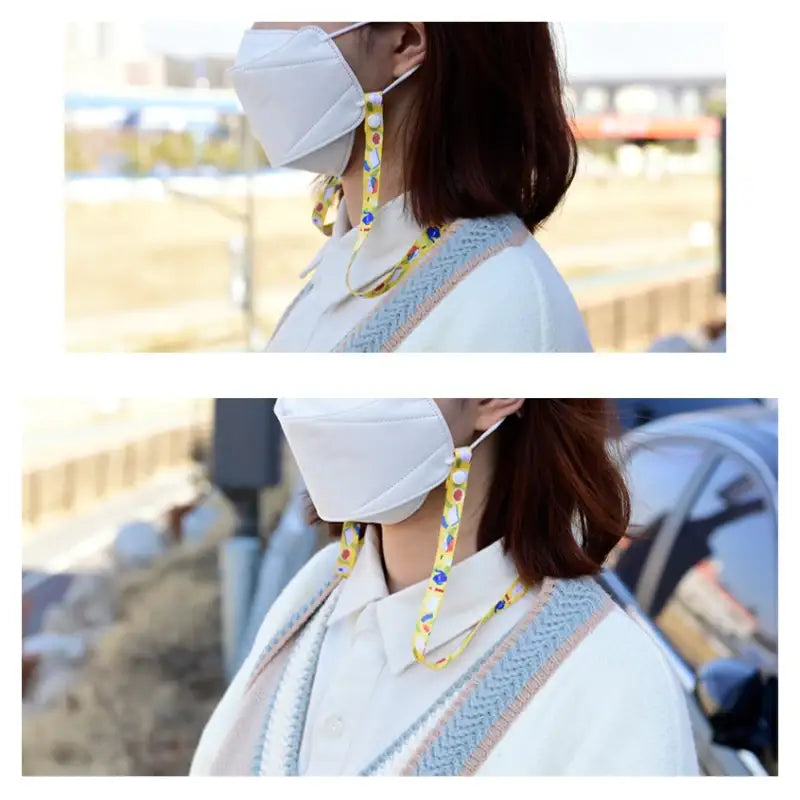 Mayo - Mask Strap - Soone Content - Mask Straps - Harumio