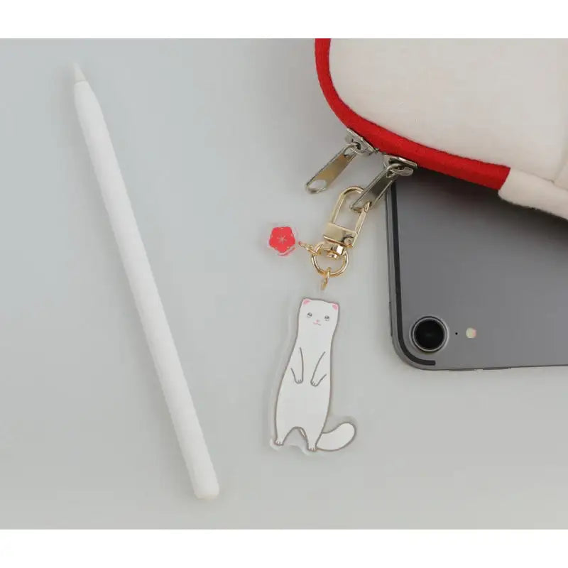 Return of the Blossoming Blade - Acrylic Keyring - Webtoon Friends - Keyrings - Harumio