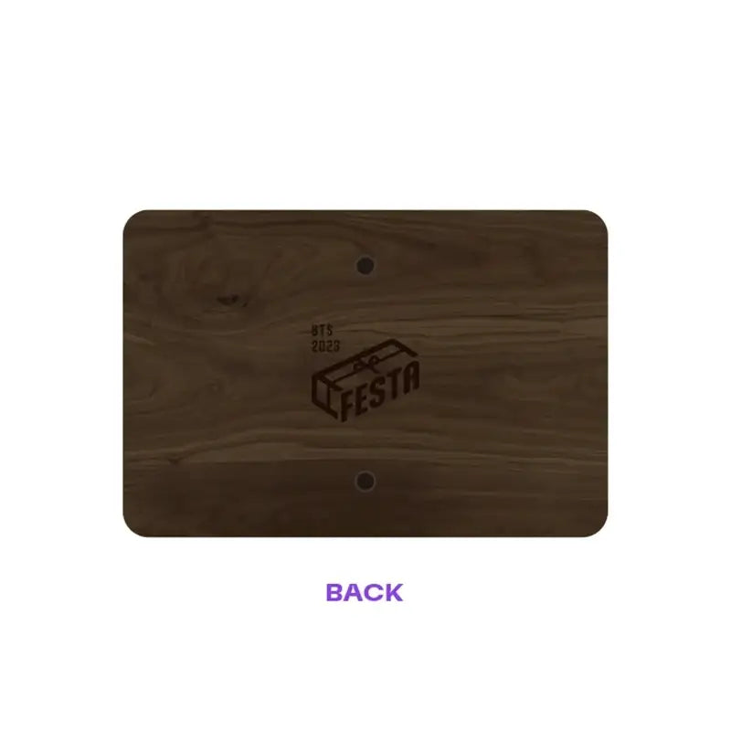 BTS - 10TH FESTA - Photo Frame - BTS - Photo Frame - Harumio