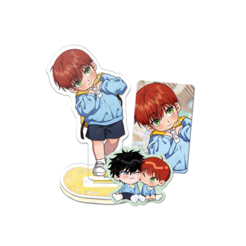 Mibu Kindergarten - Acrylic Stand Set