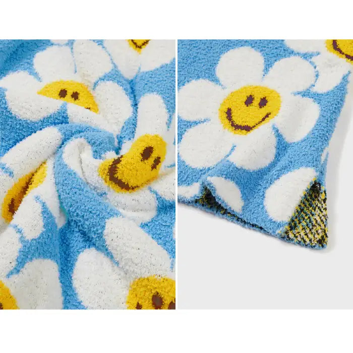 Wiggle Wiggle - Smile We Love Hooded Pajama Set - Wiggle Wiggle - Pyjamas - Harumio