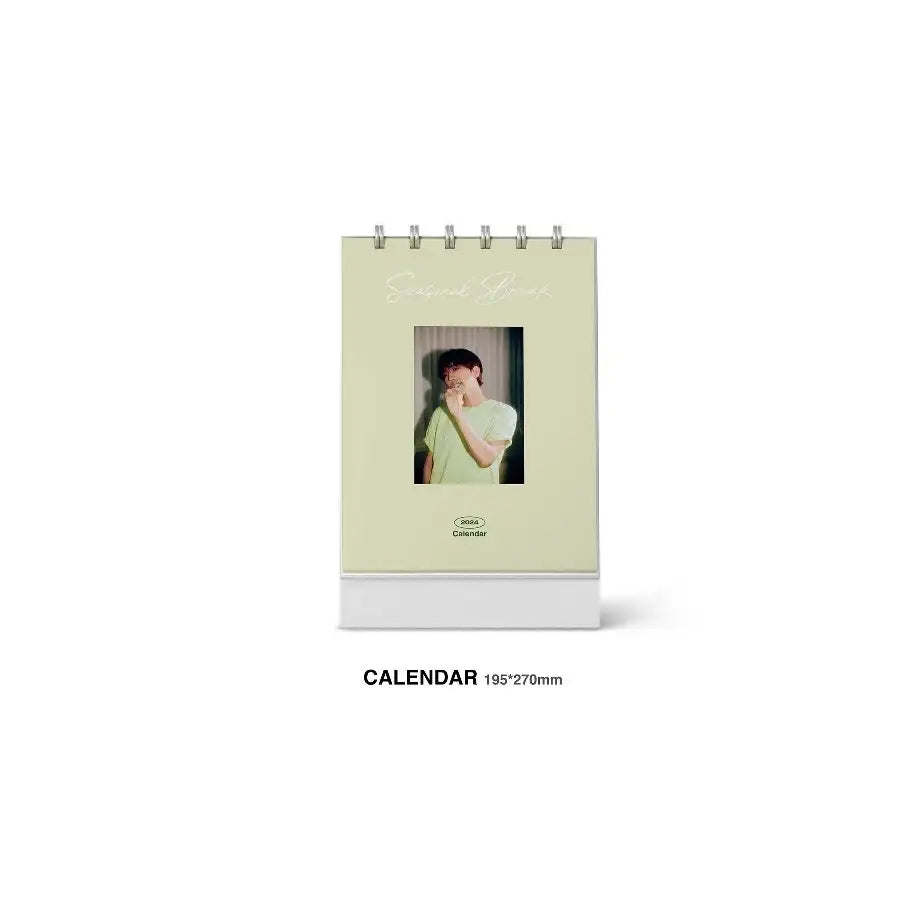 Lee Seung Yoon - 2024 Season's Greetings - Lee Seung Yoon - Merchandise - Harumio