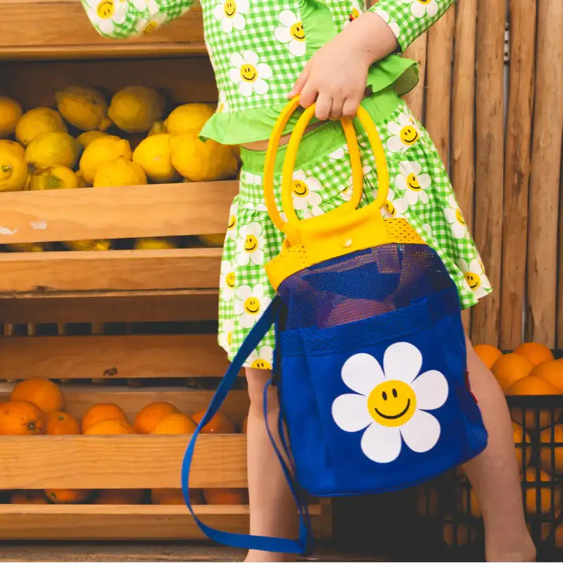 Wiggle Wiggle - Mesh Tote Bag - Wiggle Wiggle - Tote Bag - Harumio