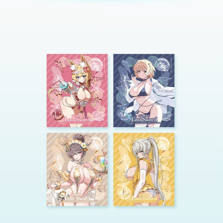 Lost Sword X ANIPLUS - Multi-Cleaner - ANIPLUS - multi cleaner - Harumio