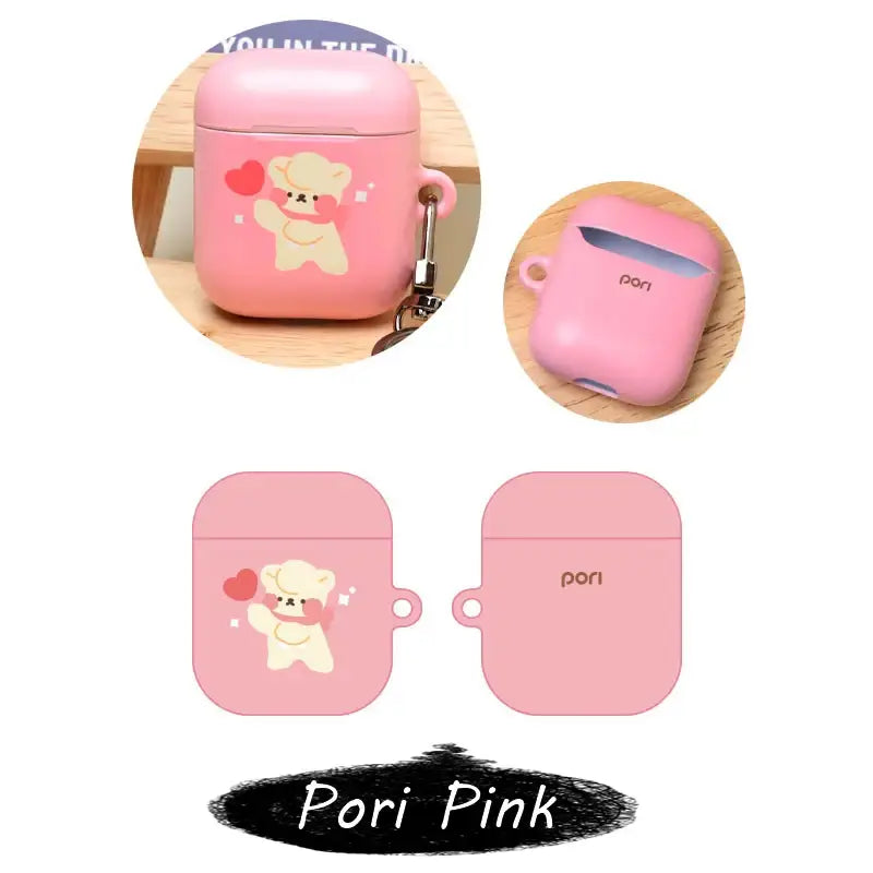 Pinu - AirPod Case - Soone Content - AirPods Cases - Harumio