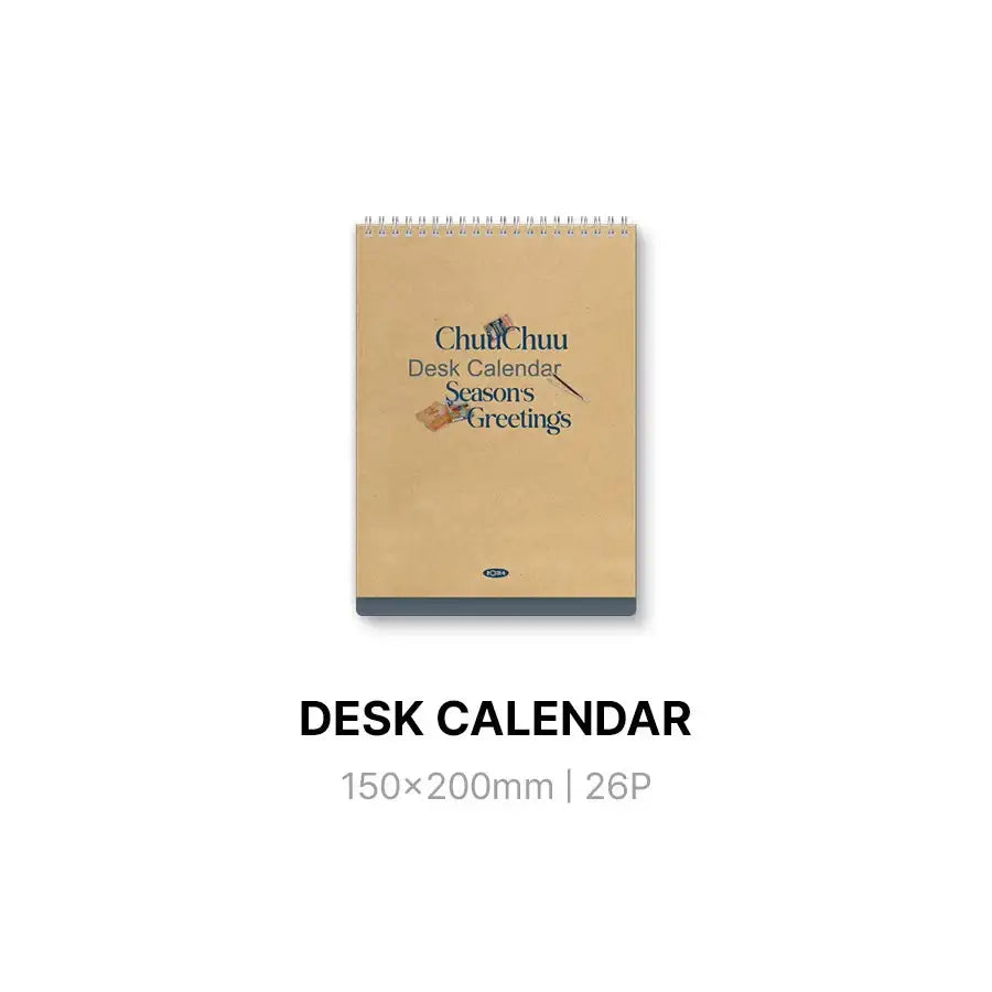 CHUU - 2024 Season's Greetings - CHUU - Merchandise - Harumio