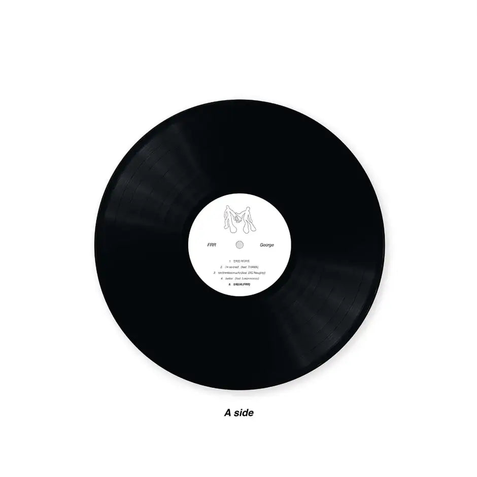 George - FRR (LP) - George - Album - Harumio
