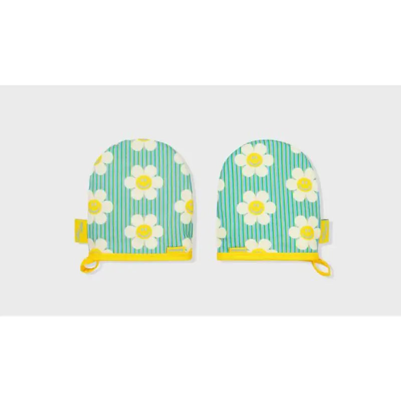 Wiggle Wiggle X Kieunse - Kitchen Gloves & Apron Set - Wiggle Wiggle - Home & Living, Accessories - Harumio