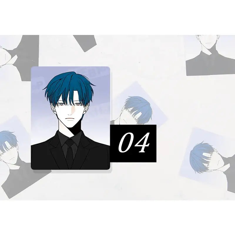 Trump - ID Photo - Webtoon Shop - Photos - Harumio