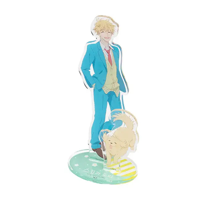 Skip and Loafer - Acrylic Stand - Aladin - Acrylic Stand - Harumio