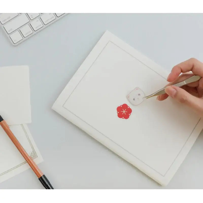 Return of the Blossoming Blade - Removable Sticker - Webtoon Friends - Stickers - Harumio