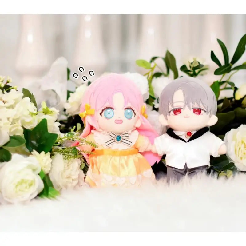 Seduce the Villain's Father - Stuffed Doll - Soone Content - Stuffed Dolls - Harumio