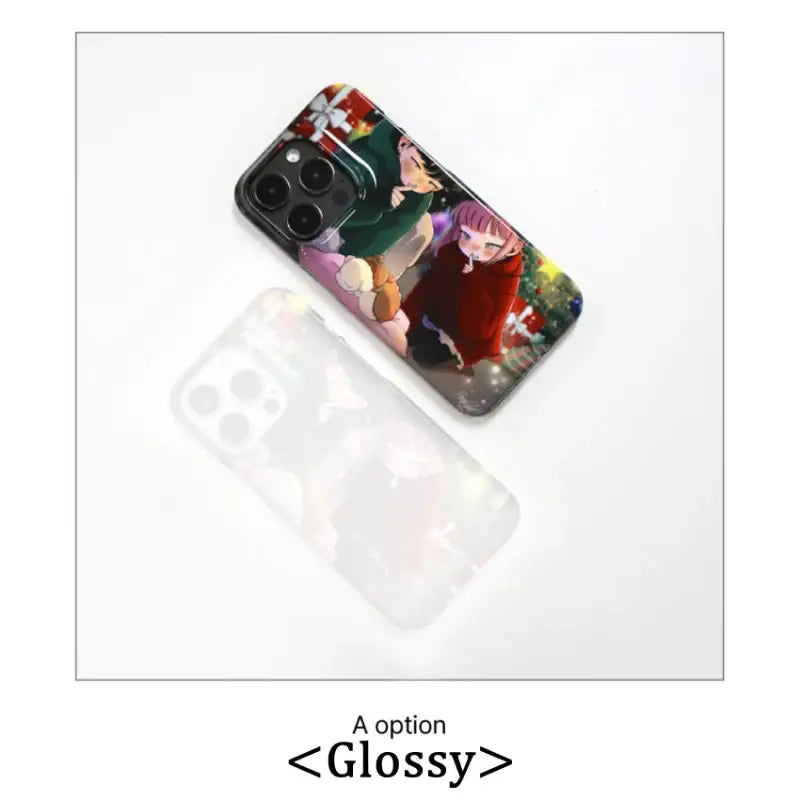 Lang Lang Couple - iPhone Hard Case - ARTRANK - iPhone Hard Case - Harumio