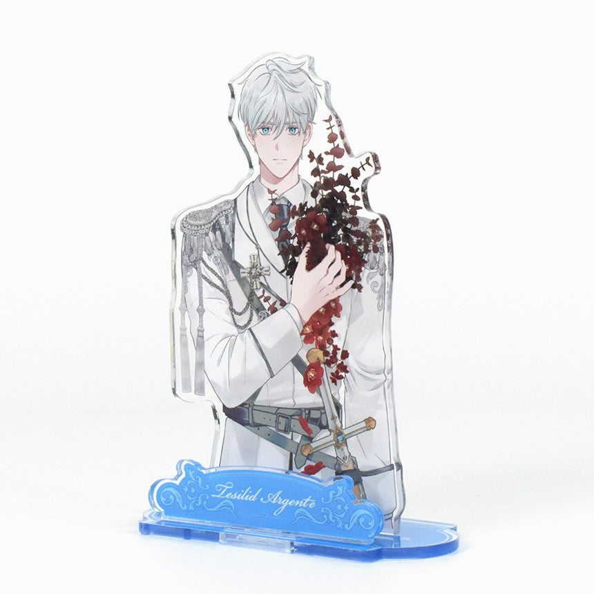 The Perks of Being an S-Class Heroine - NEW Acrylic Stand