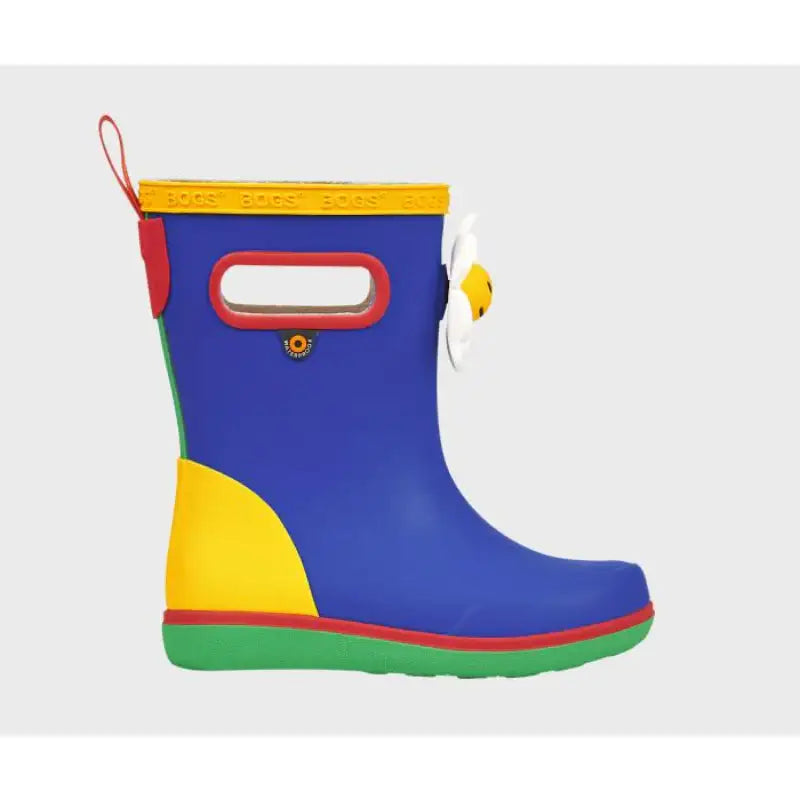 Wiggle Wiggle X Bogs - Kids Rain Boots - Wiggle Wiggle - Footwear - Harumio