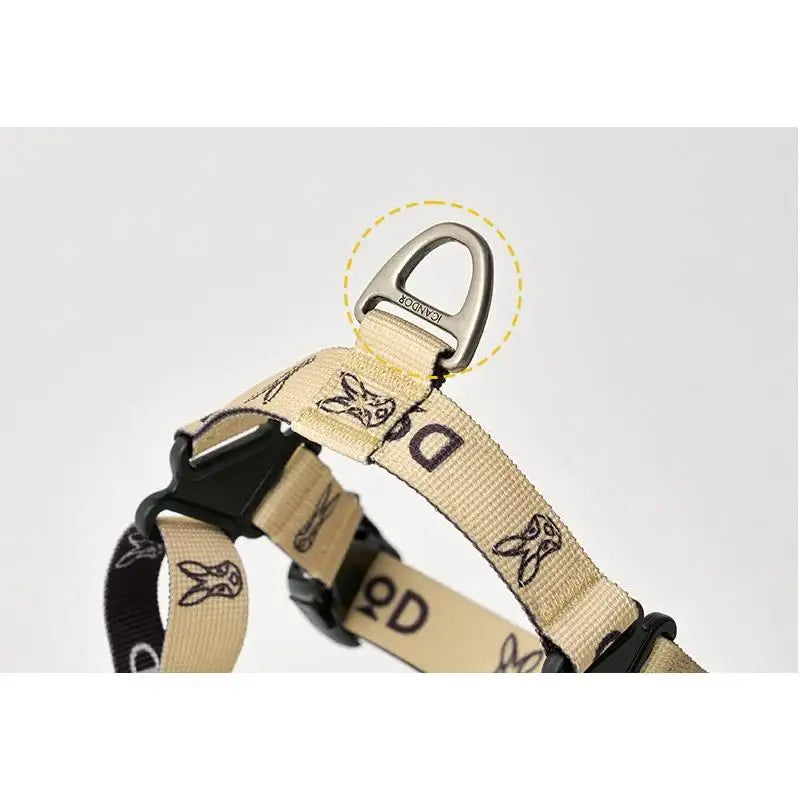 DOD X iCANDOR - No-Pull Harness_DOD - iCANDOR - Pet Harness - Harumio